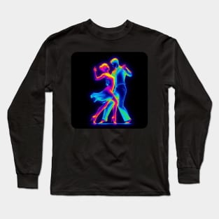 Thermal Image - Sport #38 Long Sleeve T-Shirt